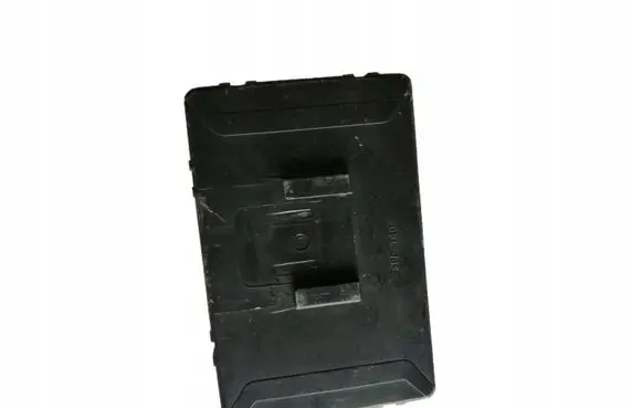 Renault Twingo III Engine ECU kit and lock set 282757006R
