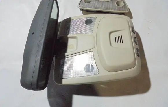 Volvo XC90 Headlining lighting console trim 30669623