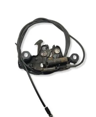 Nissan Qashqai Engine bonnet/hood lock release cable 65621JD010