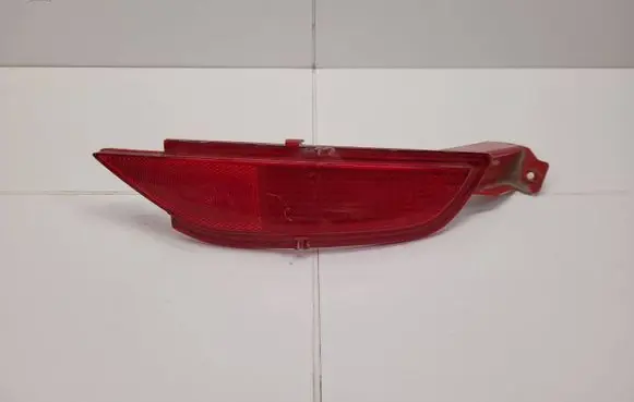 Rear tail light reflector