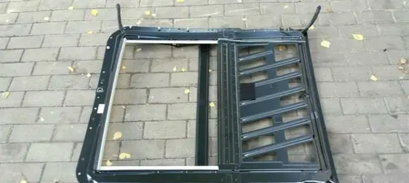 Mercedes-Benz CLS C219 Sunroof frame A2197800029