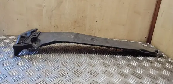 Fender end trim