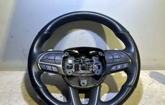 Dodge Challenger Steering wheel 5VG221VXAD 631143801D SW5K0187200R7