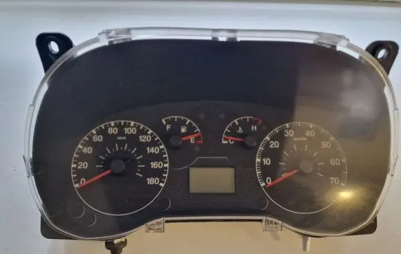 Fiat Punto (199) Speedometer (instrument cluster) 1359714080