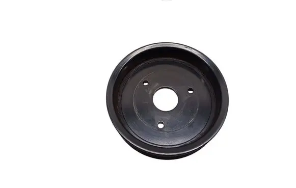 Opel Movano B Power steering pump pulley 8200367347