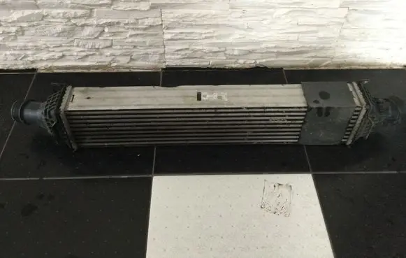 Audi Q5 SQ5 Intercooler radiator 80A145805J