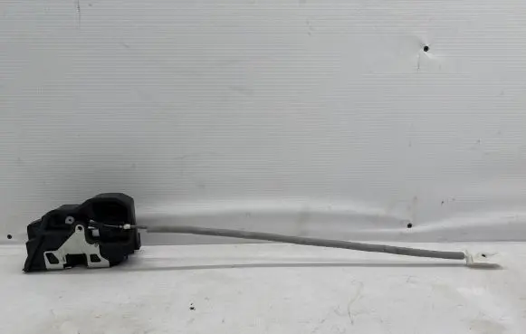 Front door cable line