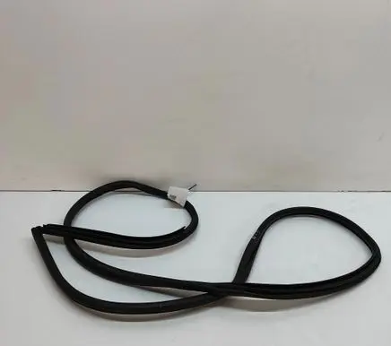 Toyota bZ4X Rubber seal rear door 6787142160