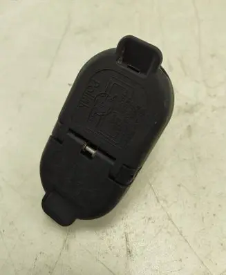 BMW X7 G07 Tow bar electric socket 7331792