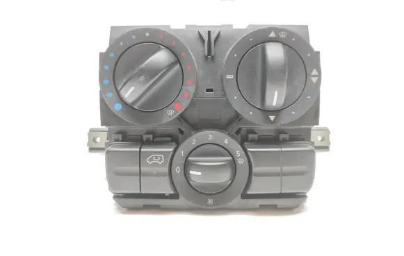 Mercedes-Benz Vito Viano W639 Climate control unit A6398301185 5HB00851100