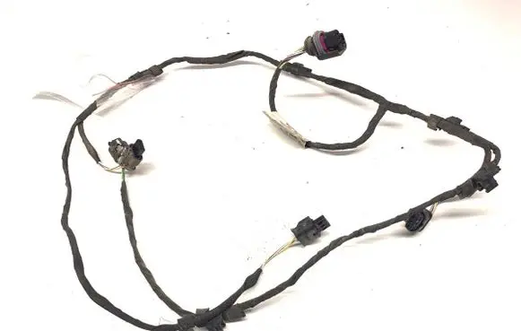 Seat Leon (5F) Parking sensor (PDC) wiring loom 