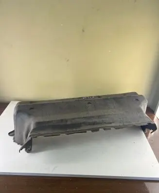 Radiator trim