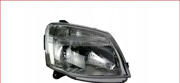 Citroen Berlingo Headlight/headlamp 
