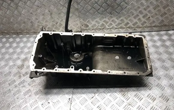 BMW 5 E60 E61 Oil sump 7801365