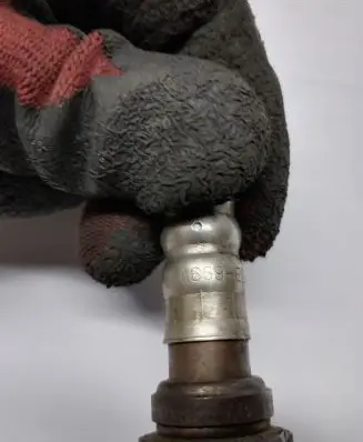 Citroen C3 Lambda probe sensor 0ZA659EE16