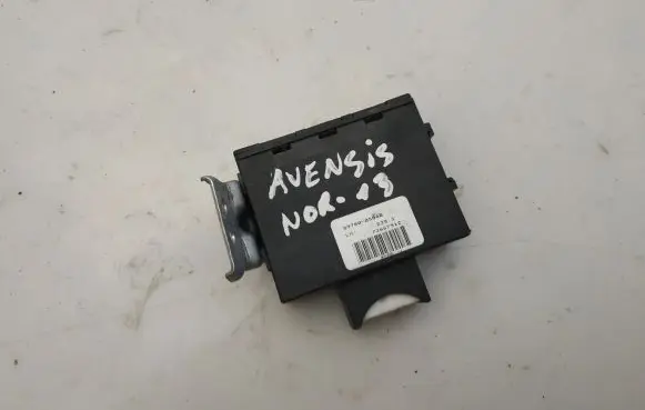 Toyota Avensis T250 Immobilizer control unit/module 8978005040 73667912
