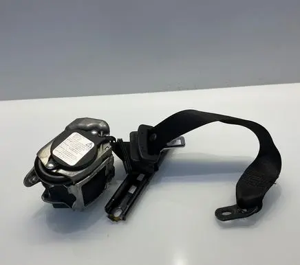 Mercedes-Benz E W211 Rear seatbelt 2118601386 A2118601386