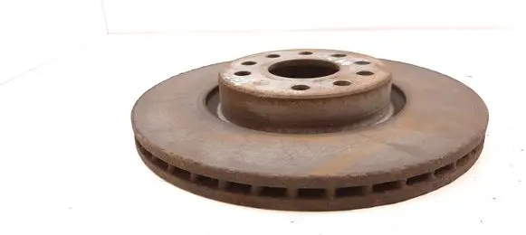 Volkswagen PASSAT CC Front brake disc