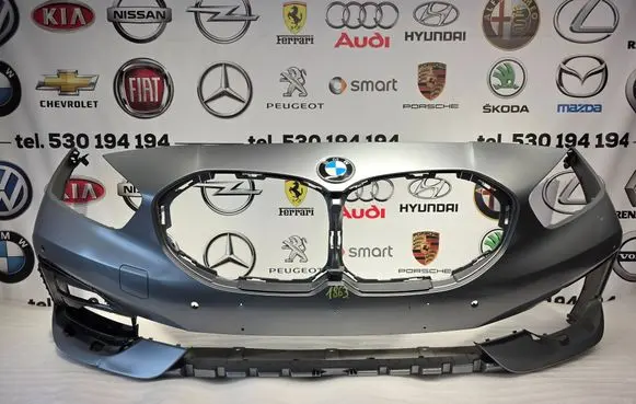 BMW 1 F40 Front bumper 51117459708 759708