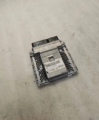 Audi A6 S6 C6 4F Engine control unit/module 4F1907559 4F1910559N 26122977