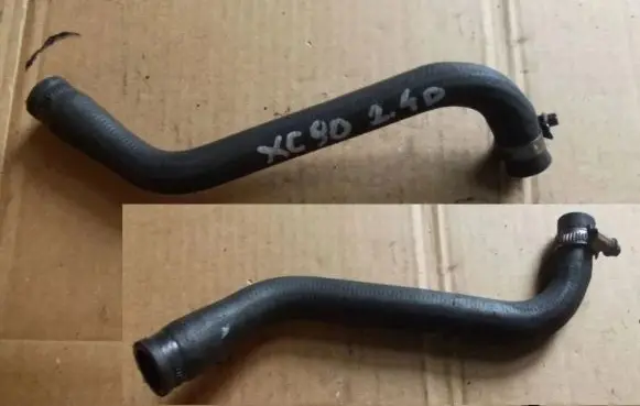 Volvo XC90 Turbo turbocharger oiling pipe/hose