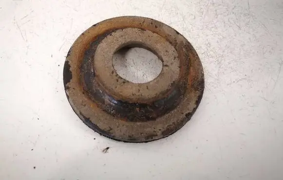 Volkswagen Jetta V Front coil spring rubber mount 1K0512149B