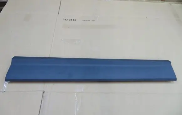 Audi Q2 - Front door trim (molding) 81A853959B
