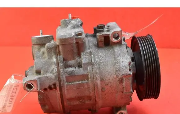 Volkswagen Golf IV Air conditioning (A/C) compressor (pump) 1K0820803F