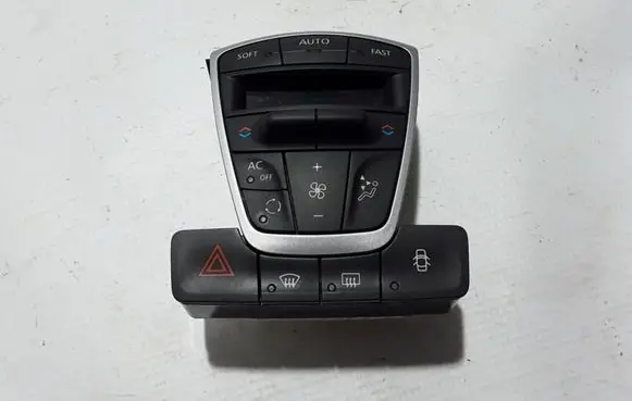 Renault Laguna III Air conditioner control unit module 275100002R