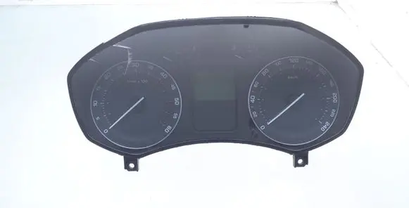 Skoda Octavia Mk2 (1Z) Speedometer (instrument cluster) 1Z0920822D