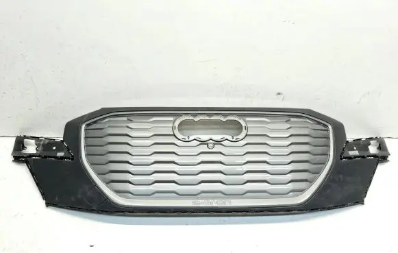 Audi Q4 Sportback e-tron Front bumper upper radiator grill 89a807725