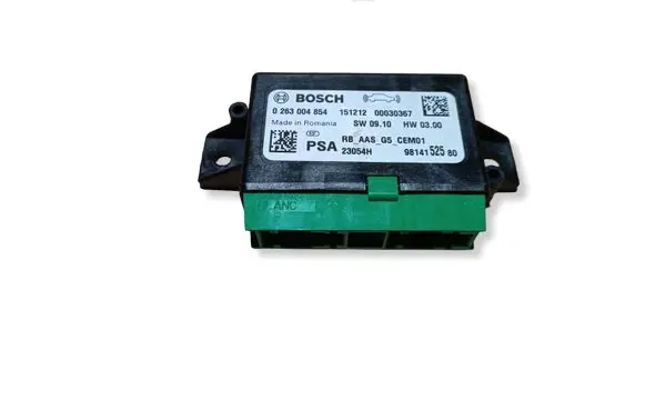 Peugeot 308 Parking PDC control unit/module 9814152580