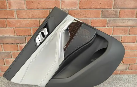 BMW X6 G06 Coupe rear side trim panel 5A62055