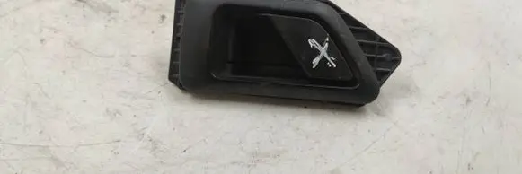 Citroen Berlingo Front door interior handle 9621422877
