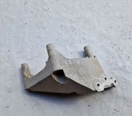 Opel Corsa E Engine mount vacuum valve 13381847OpelOE