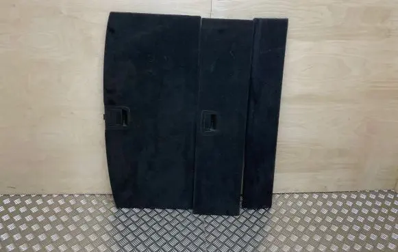 BMW 5 GT F07 Trunk/boot floor carpet liner 9164437