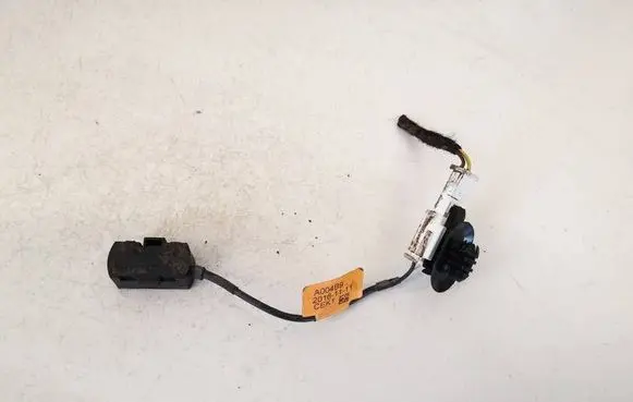 Opel Crossland X Sensor 9812373180