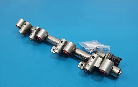 Hyundai Santa Fe Fuel main line pipe 353402GGA1 IMPRK1565200