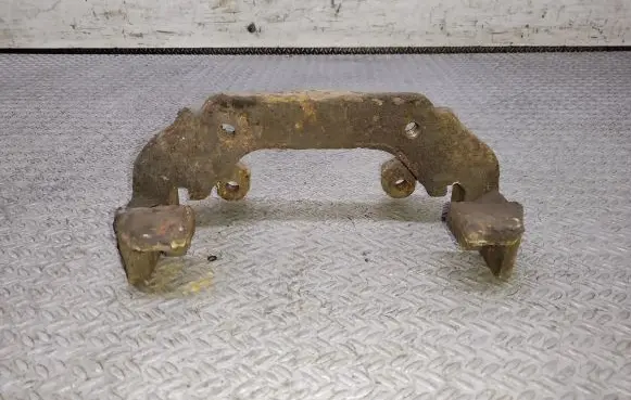 Mazda 2 Front Brake Caliper Pad/Carrier 