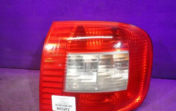 Fiat Multipla Rear/tail lights 27550202