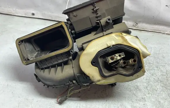 Opel Combo C Interior heater climate box assembly 24431934