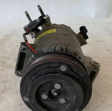Ford Focus Air conditioning (A/C) compressor (pump) DV6119D629FD