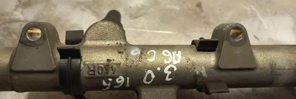 Audi A6 S6 C6 4F Fuel main line pipe 059130089D