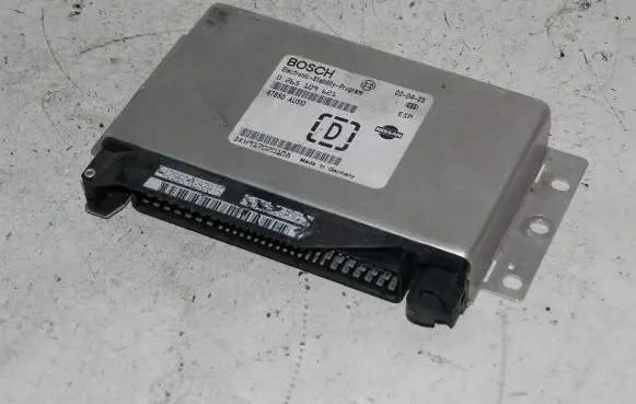 Nissan Primera Engine control unit/module ECU 47850AU310
