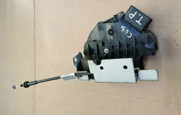 Ford Transit Custom Rear door lock