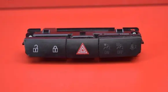 Opel Insignia A Hazard light switch 13271927