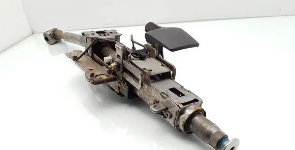 Volkswagen Touran I Steering wheel axle 1T1419502