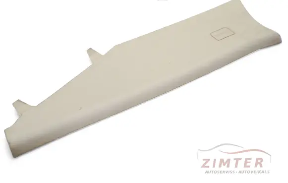 Jaguar XF X250 (C) pillar trim 9X23F519A98BA
