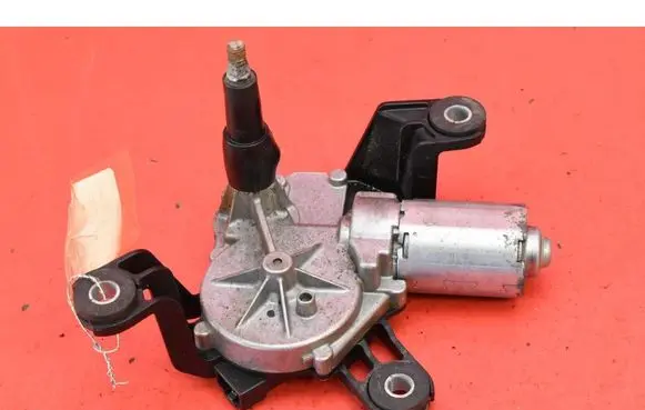 Opel Astra H Rear window wiper motor 13105981