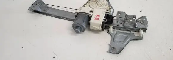 Citroen C4 I Picasso Sliding door window regulator with motor 9647444380
